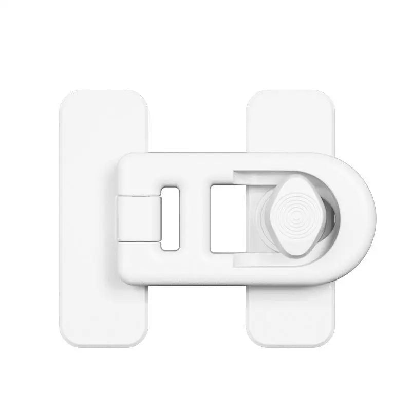 Fridge Child Lock Freezer Locks for Refrigerator Doors Oven Child Safety Lock Oven Baby Proofing Refrigerator Door Safety Locks