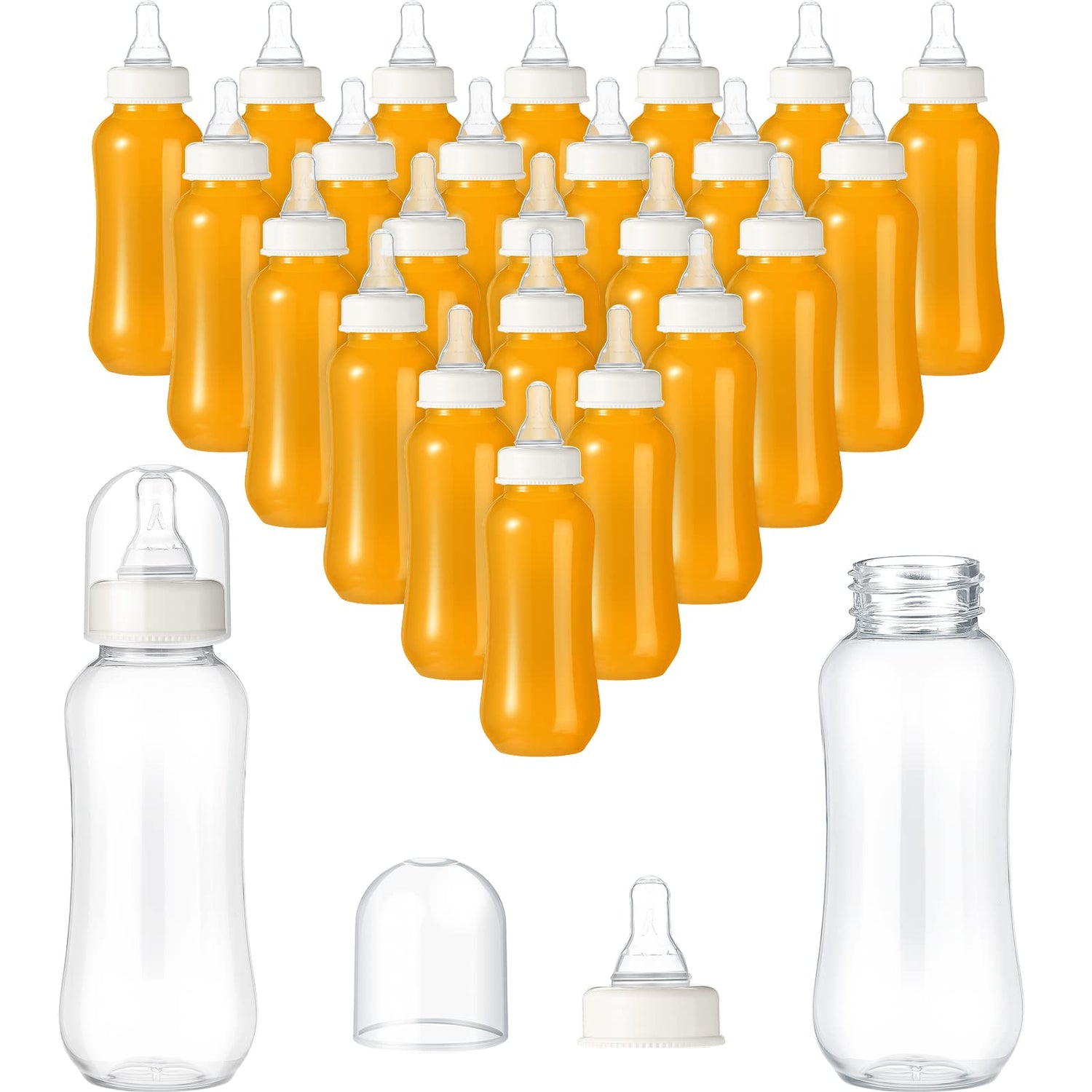 baby bottles