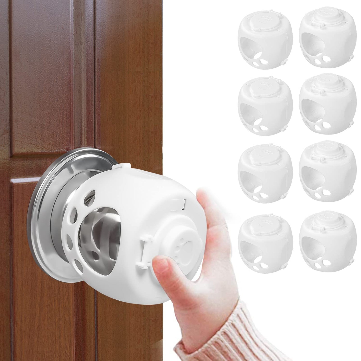 Baby Doorknob Covers