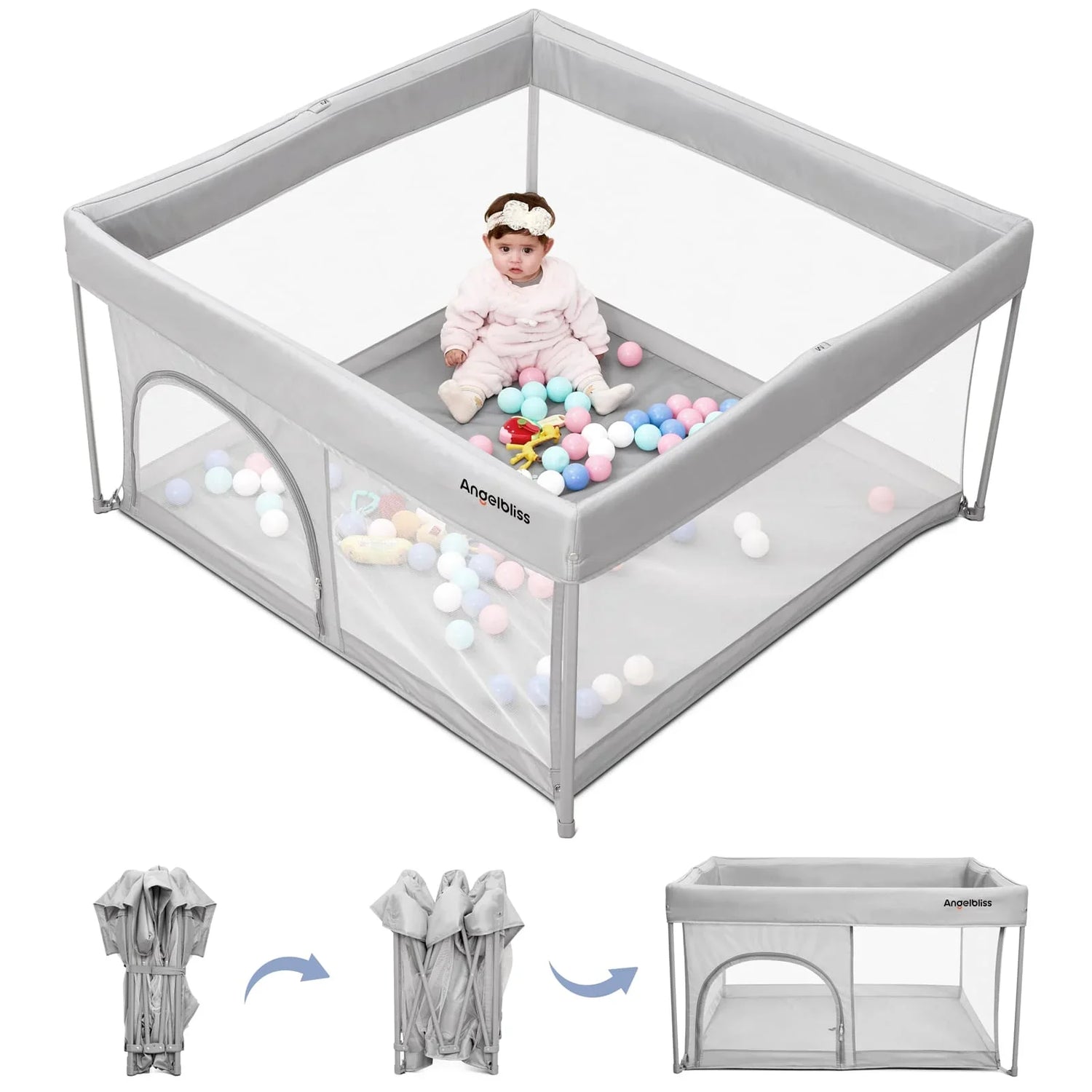 baby playpen