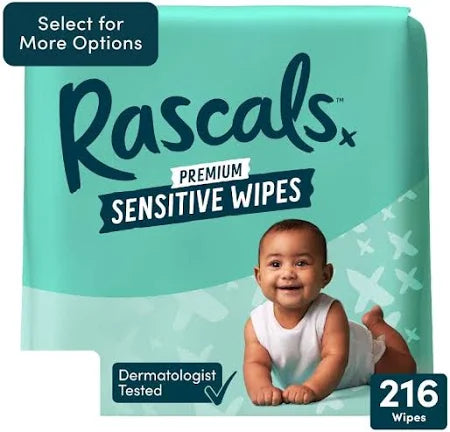 baby wipes