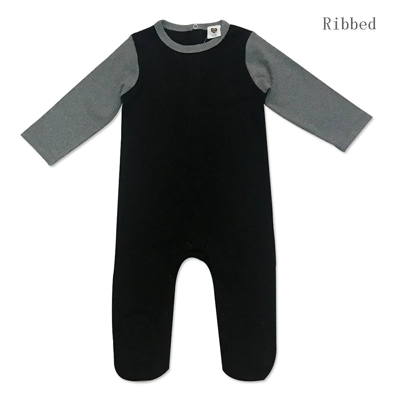 Baby bodysuit pyjamas kids clothes long sleeves children clothing newborn baby overalls children girl boys clothes baby jumpsuit