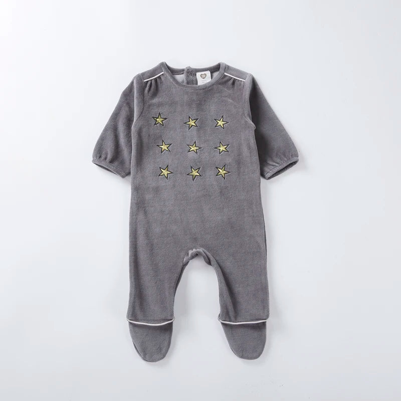 Baby bodysuit pyjamas kids clothes long sleeves children clothing newborn baby overalls children girl boys clothes baby jumpsuit