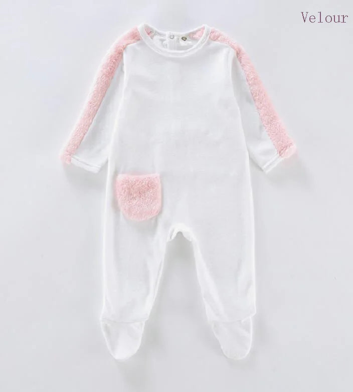 Baby bodysuit pyjamas kids clothes long sleeves children clothing newborn baby overalls children girl boys clothes baby jumpsuit