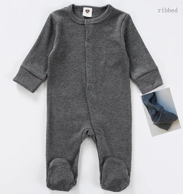 Baby bodysuit pyjamas kids clothes long sleeves children clothing newborn baby overalls children girl boys clothes baby jumpsuit