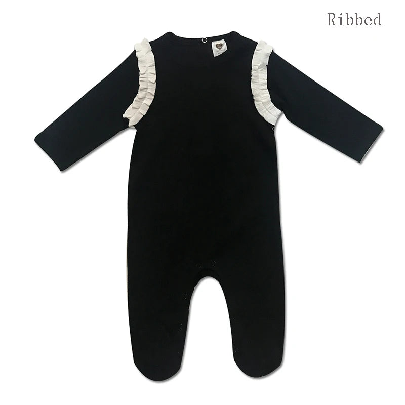 Baby bodysuit pyjamas kids clothes long sleeves children clothing newborn baby overalls children girl boys clothes baby jumpsuit