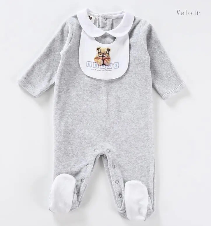 Baby bodysuit pyjamas kids clothes long sleeves children clothing newborn baby overalls children girl boys clothes baby jumpsuit