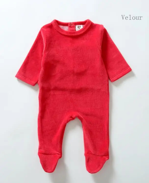 Baby bodysuit pyjamas kids clothes long sleeves children clothing newborn baby overalls children girl boys clothes baby jumpsuit