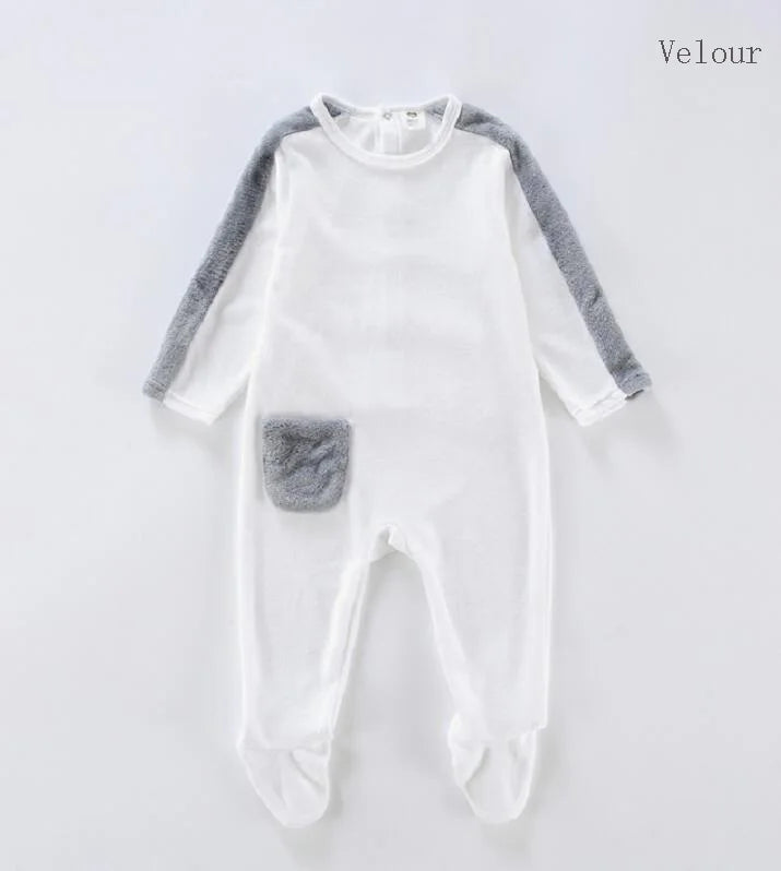 Baby bodysuit pyjamas kids clothes long sleeves children clothing newborn baby overalls children girl boys clothes baby jumpsuit