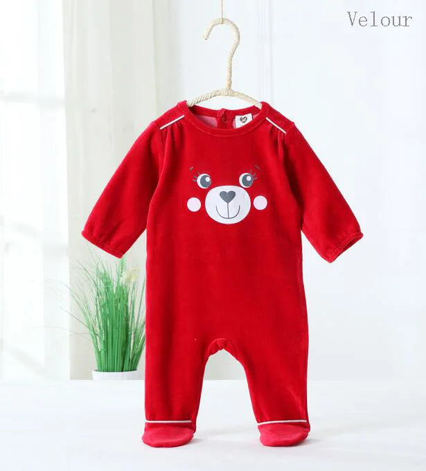 Baby bodysuit pyjamas kids clothes long sleeves children clothing newborn baby overalls children girl boys clothes baby jumpsuit