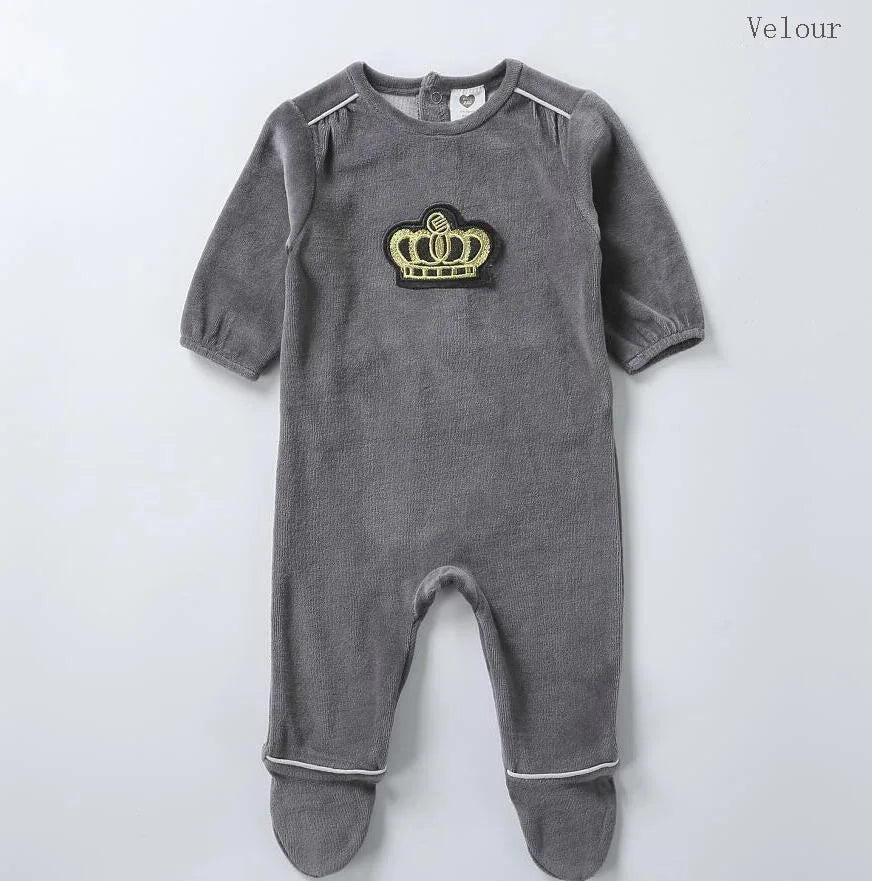 Baby bodysuit pyjamas kids clothes long sleeves children clothing newborn baby overalls children girl boys clothes baby jumpsuit