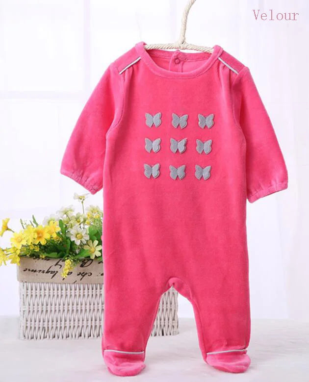 Baby bodysuit pyjamas kids clothes long sleeves children clothing newborn baby overalls children girl boys clothes baby jumpsuit