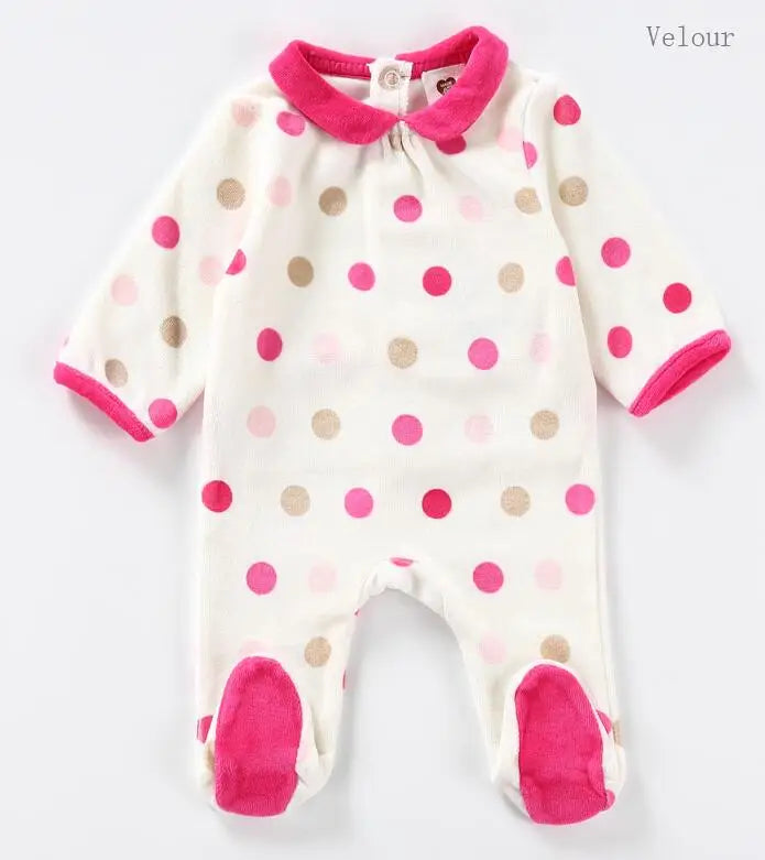 Baby bodysuit pyjamas kids clothes long sleeves children clothing newborn baby overalls children girl boys clothes baby jumpsuit