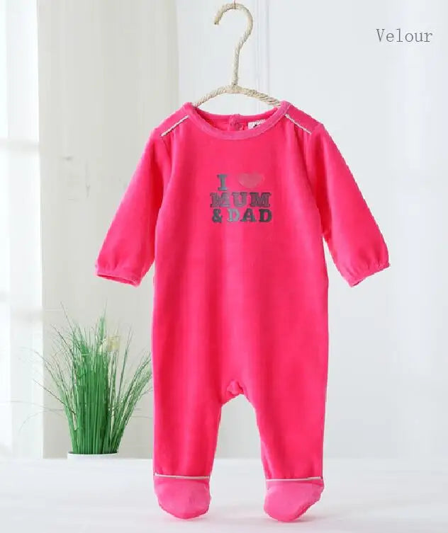 Baby bodysuit pyjamas kids clothes long sleeves children clothing newborn baby overalls children girl boys clothes baby jumpsuit