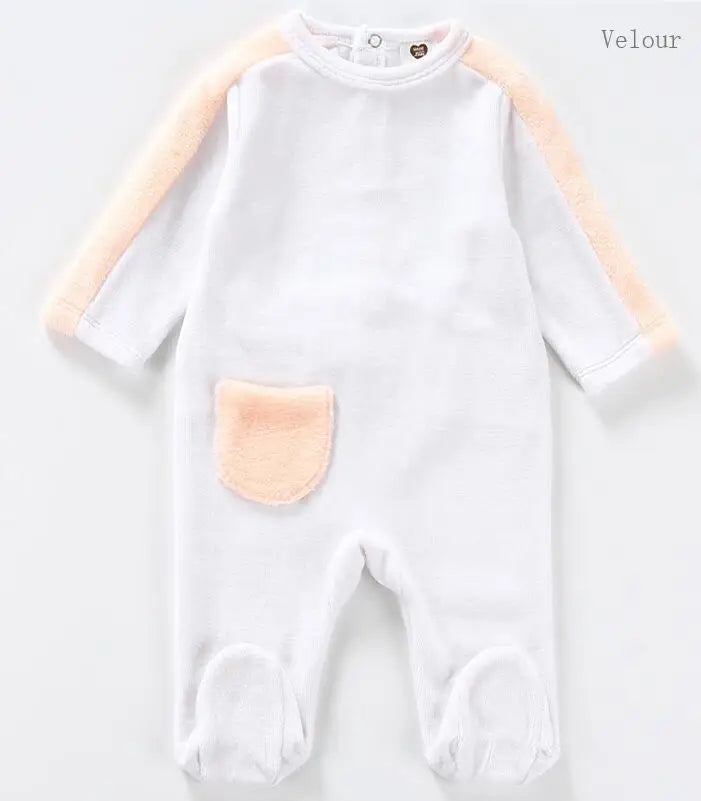 Baby bodysuit pyjamas kids clothes long sleeves children clothing newborn baby overalls children girl boys clothes baby jumpsuit