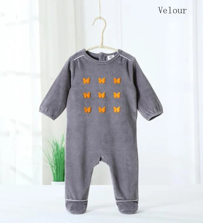 Baby bodysuit pyjamas kids clothes long sleeves children clothing newborn baby overalls children girl boys clothes baby jumpsuit