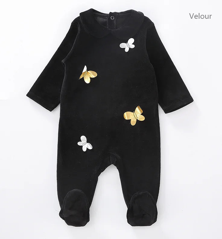 Baby bodysuit pyjamas kids clothes long sleeves children clothing newborn baby overalls children girl boys clothes baby jumpsuit