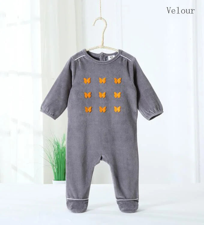 Baby bodysuit pyjamas kids clothes long sleeves children clothing newborn baby overalls children girl boys clothes baby jumpsuit