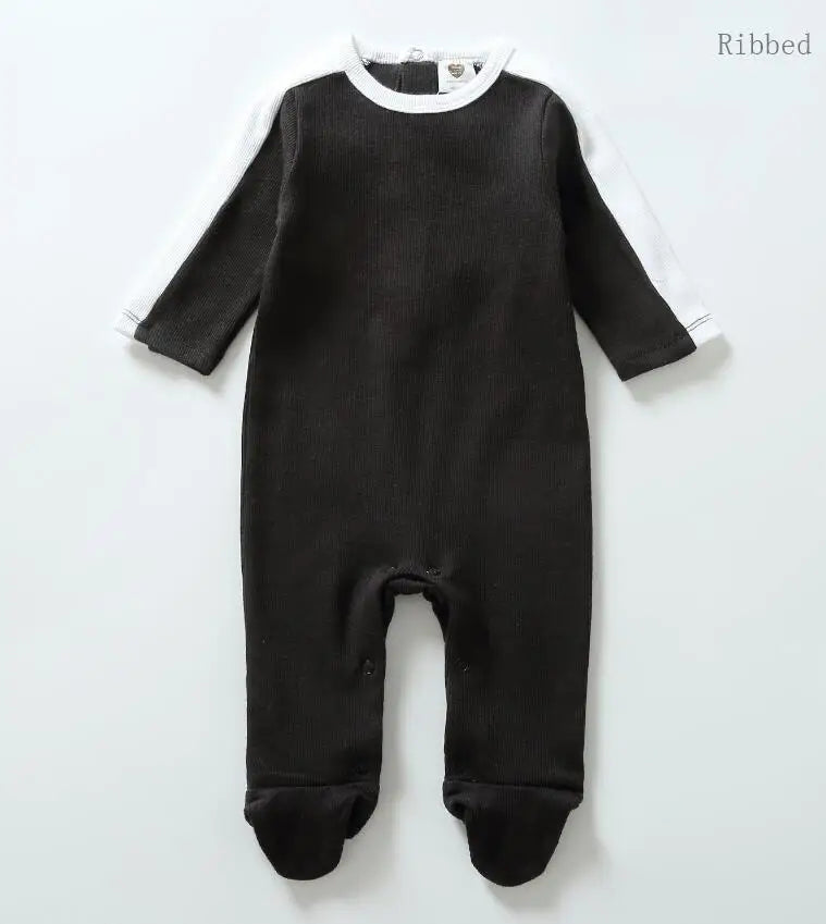 Baby bodysuit pyjamas kids clothes long sleeves children clothing newborn baby overalls children girl boys clothes baby jumpsuit