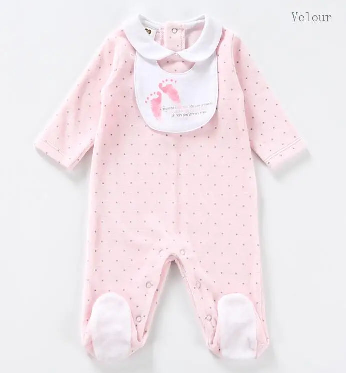 Baby bodysuit pyjamas kids clothes long sleeves children clothing newborn baby overalls children girl boys clothes baby jumpsuit