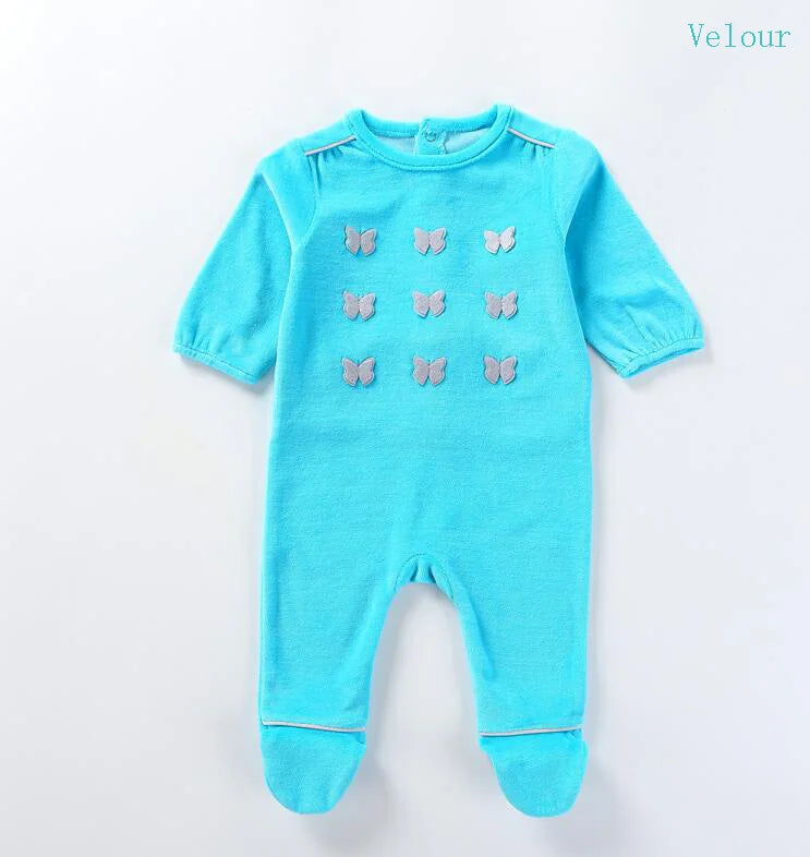 Baby bodysuit pyjamas kids clothes long sleeves children clothing newborn baby overalls children girl boys clothes baby jumpsuit