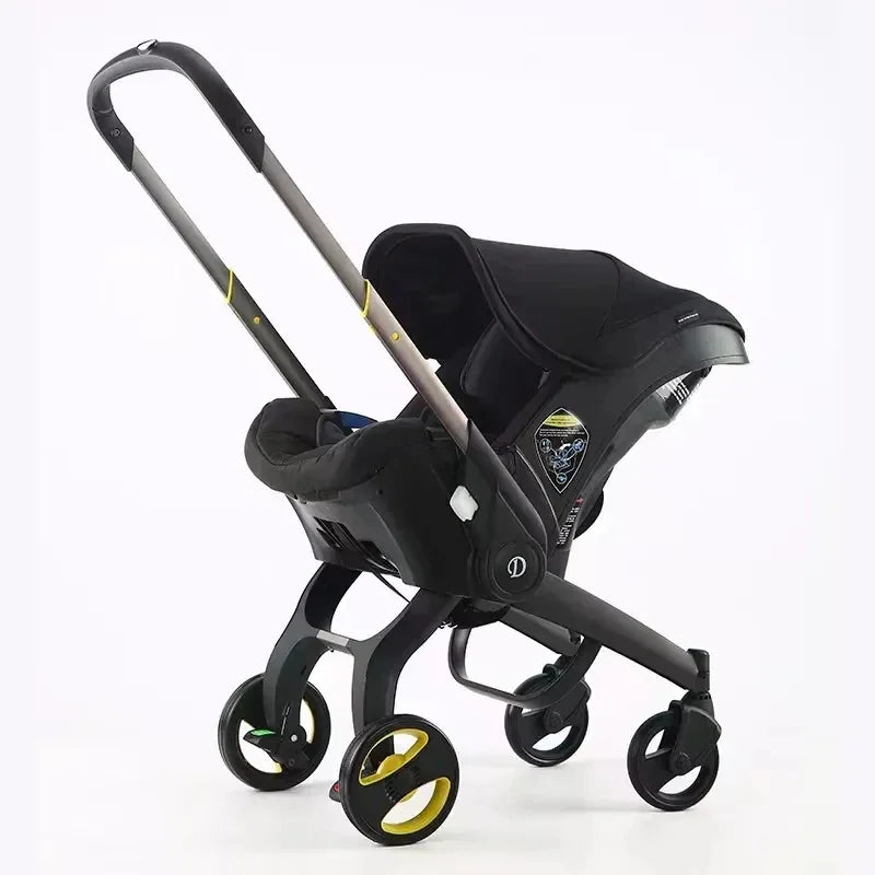 Baby Stroller For Newborns Baby Cars Baby Accessories Multi-Functional Stroller Travel Stroller Light Baby Stroller Baby Pram