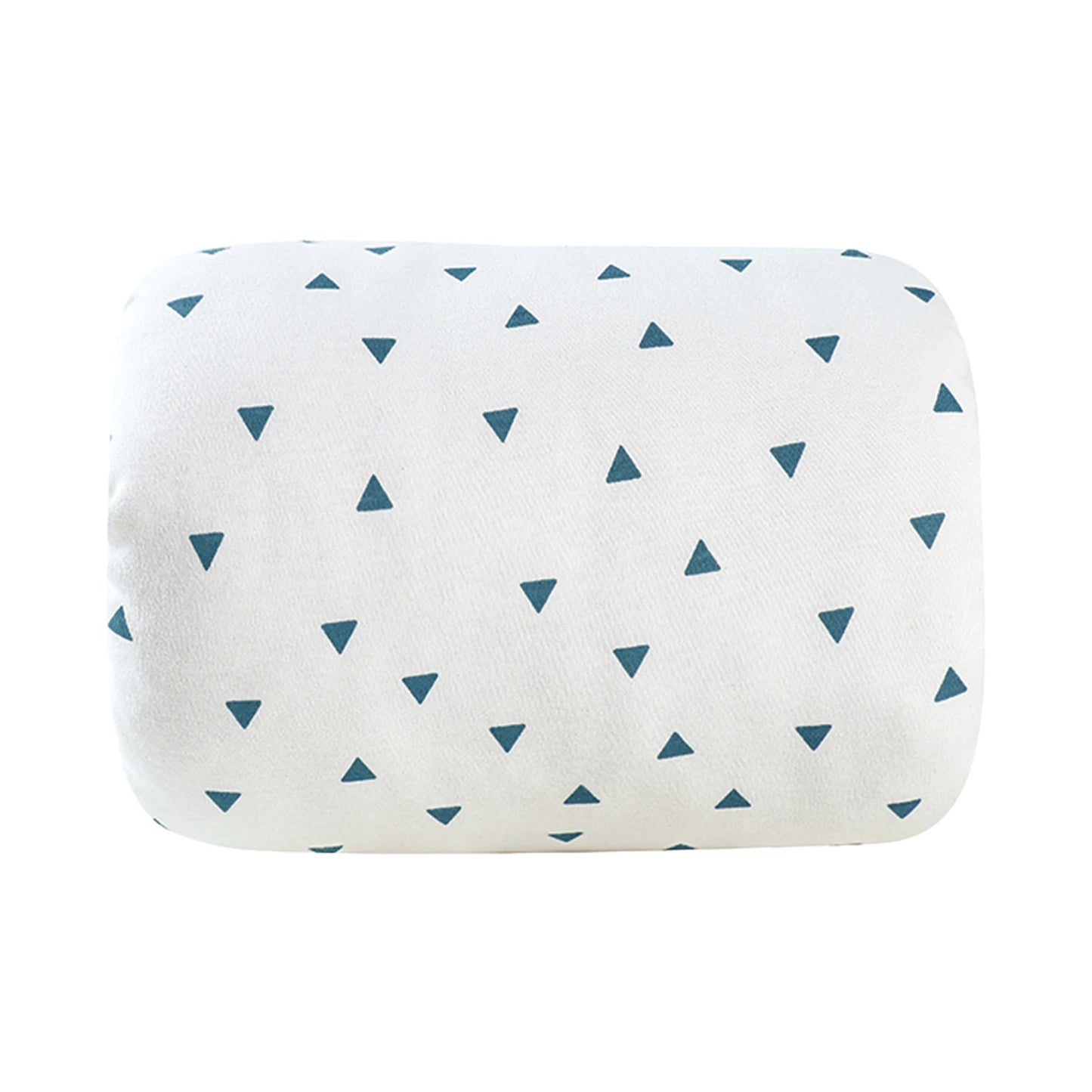 Baby Pure Cotton Nursing Breastfeeding Arm Pillow Infant High-Quality PP Cotton Pillow Plus Fleece Thickened Comfortable HeadPad
