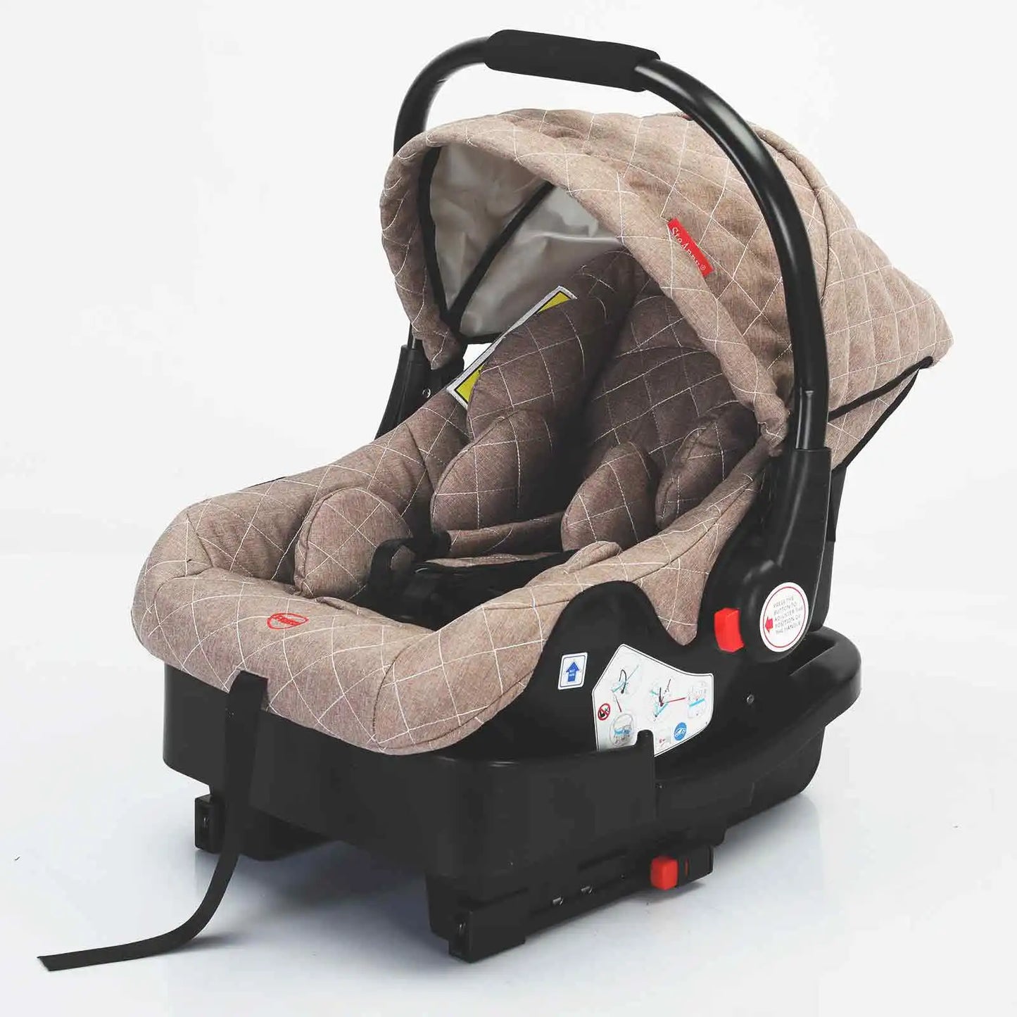 Child Car Seats ISOFIX Safety Seats Portable Infant Seats Lightweight Comfortable Newborn Kids Baby Accessories Toddlers Kids
