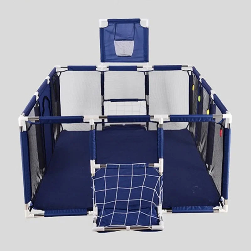 New Arrival Playpen For Newborn Toddler Large Size Baby Playpen Infant Safe Crawling Area Indoor Barriers Home Playground Park