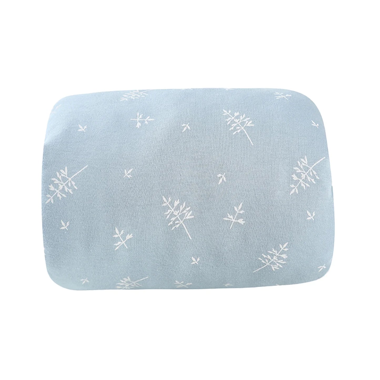 Baby Pure Cotton Nursing Breastfeeding Arm Pillow Infant High-Quality PP Cotton Pillow Plus Fleece Thickened Comfortable HeadPad