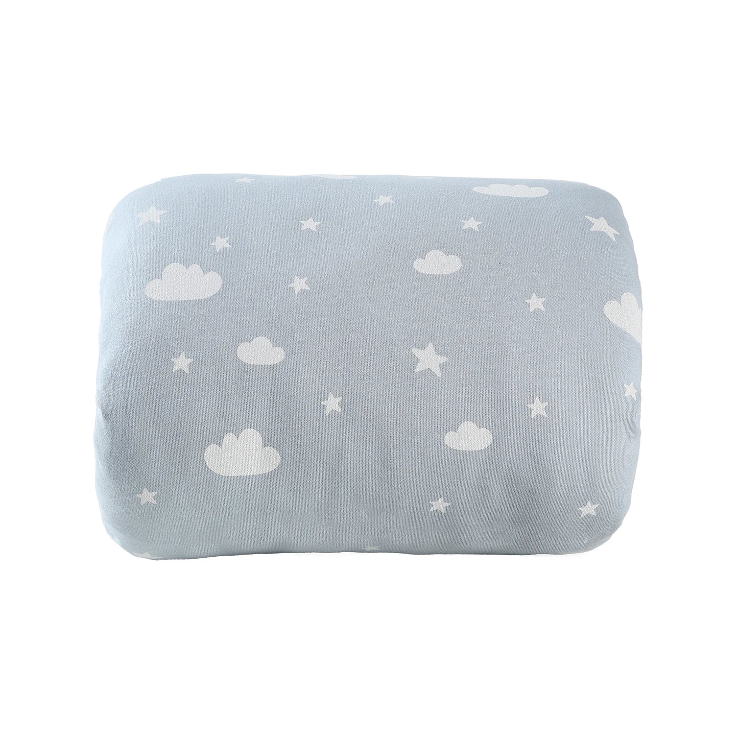 Baby Pure Cotton Nursing Breastfeeding Arm Pillow Infant High-Quality PP Cotton Pillow Plus Fleece Thickened Comfortable HeadPad