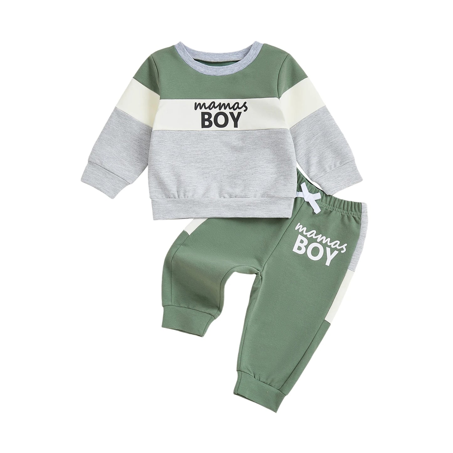 Baby Girl Winter Outfits Floral Print Hooded Jacket Fleece Lined Pants 2 Piece Set for Cold Weather Style