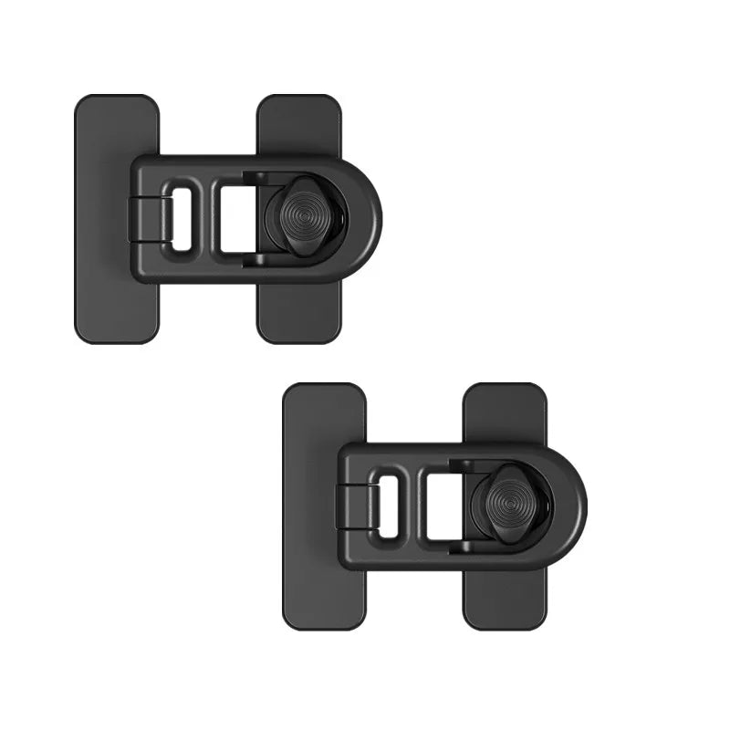 Fridge Child Lock Freezer Locks for Refrigerator Doors Oven Child Safety Lock Oven Baby Proofing Refrigerator Door Safety Locks