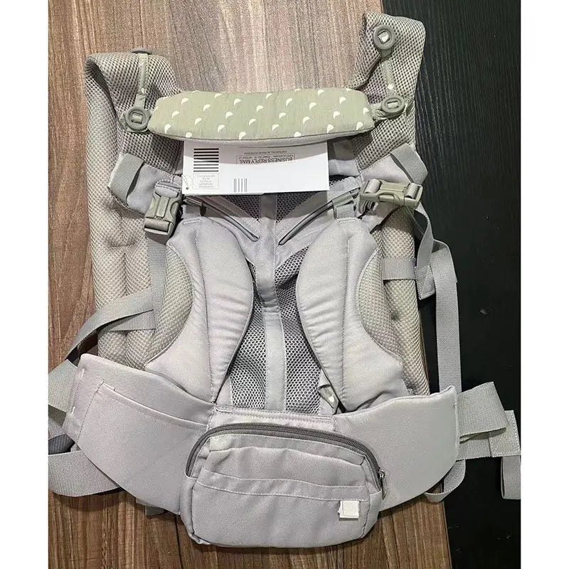 Egobaby  Baby Carrier Ergonomic Kangaroo Infant Kid Sling Back Front Facing Backpack Wrap Baby Bag 0-36 Months
