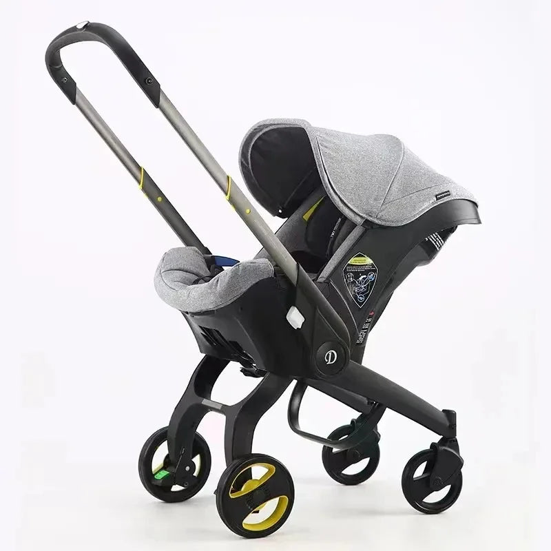 Baby Stroller Baby Accessories Baby Cars Baby Newborn Items Light Baby Stroller Multi-Functional Stroller Travel Stroller Pram
