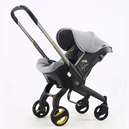Baby Stroller Baby Accessories Baby Cars Baby Newborn Items Light Baby Stroller Multi-Functional Stroller Travel Stroller Pram