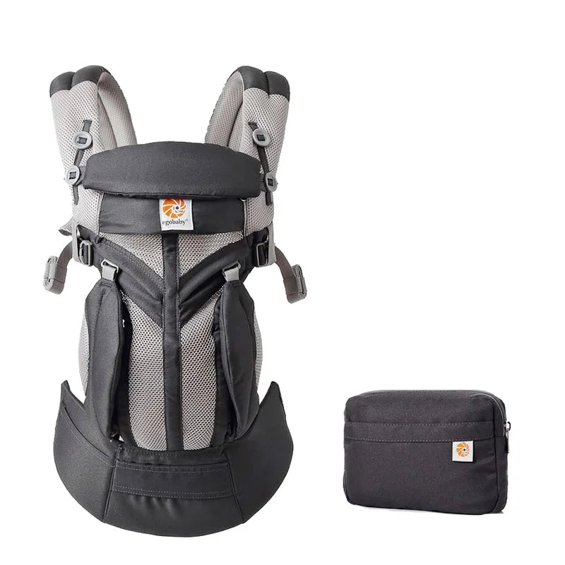 Egobaby  Baby Carrier Ergonomic Kangaroo Infant Kid Sling Back Front Facing Backpack Wrap Baby Bag 0-36 Months