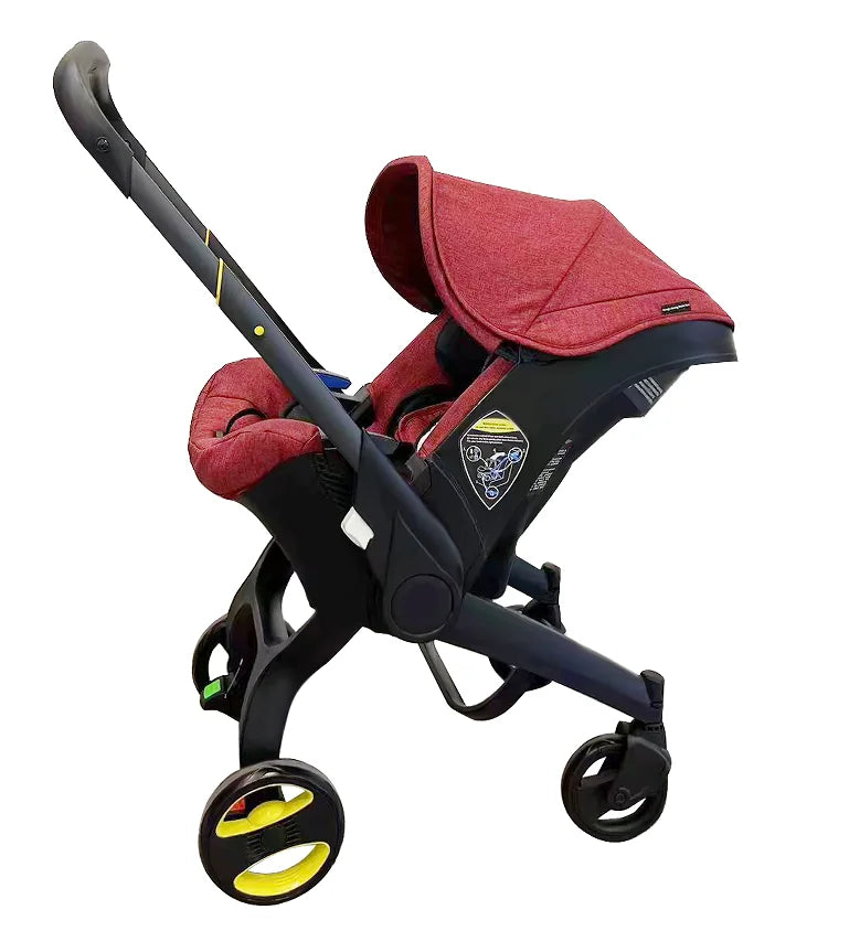 Baby Stroller For Newborns Baby Cars Baby Accessories Multi-Functional Stroller Travel Stroller Light Baby Stroller Baby Pram