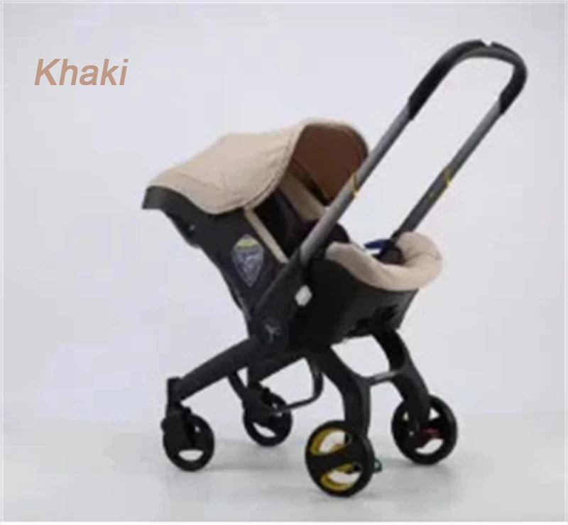 Baby Stroller For Newborns Baby Cars Baby Accessories Multi-Functional Stroller Travel Stroller Light Baby Stroller Baby Pram