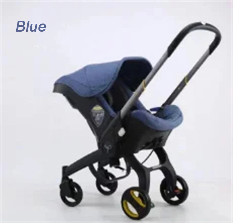 Baby Stroller Baby Accessories Baby Cars Baby Newborn Items Light Baby Stroller Multi-Functional Stroller Travel Stroller Pram