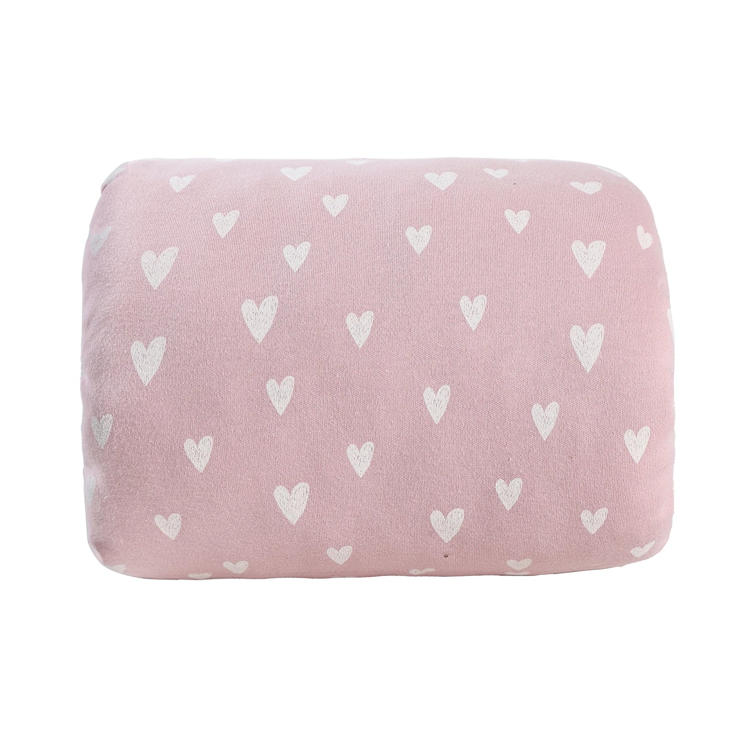 Baby Pure Cotton Nursing Breastfeeding Arm Pillow Infant High-Quality PP Cotton Pillow Plus Fleece Thickened Comfortable HeadPad