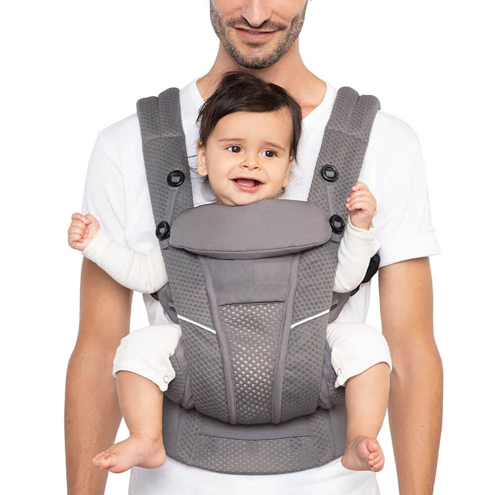 Egobaby  Baby Carrier Ergonomic Kangaroo Infant Kid Sling Back Front Facing Backpack Wrap Baby Bag 0-36 Months